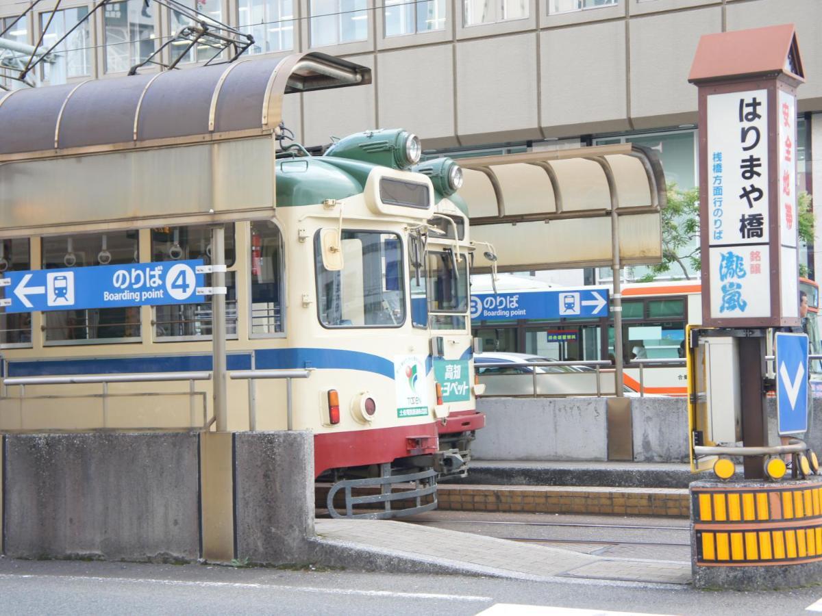 酒店 高知亚之杰酒店 Kōchi